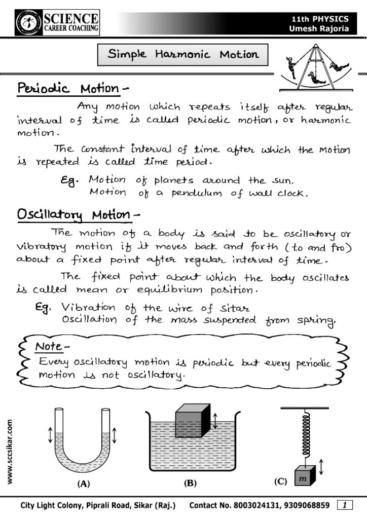 Chapter–14: Oscillations Notes class 11 physics notes
best notes for class 11 physics, class 10 physics notes, class 11 physics all chapter notes pdf, class 11 physics notes, class 11 physics notes maharashtra board, class 11 physics notes pdf download, class 12 physics notes, physics CBSE NCERT class 12th, physics class 11 all chapters notes, physics class 11 all chapters notes pdf, physics class 11 best notes, physics class 11 chapter 2 notes pdf, physics class 11 chapter notes, physics handwritten notes for class 11th 12th neet IIT JEE, physics notes, physics notes and questions, physics notes basic, physics notes book, physics notes by umesh rajoria pdf, physics notes class 10, physics notes class 11, physics notes class 11 cbse, physics notes class 11 ncert, physics notes class 11 neet, physics notes class 11 pdf, physics notes class 11th, physics notes class 12, physics notes download class 12, physics notes for neet pdf, physics notes neet, umesh rajoria
