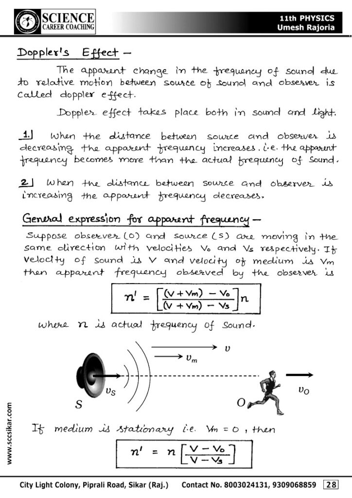 Chapter–15: Waves Notes class 11 physics notes
best notes for class 11 physics, class 10 physics notes, class 11 physics all chapter notes pdf, class 11 physics notes, class 11 physics notes maharashtra board, class 11 physics notes pdf download, class 12 physics notes, physics CBSE NCERT class 12th, physics class 11 all chapters notes, physics class 11 all chapters notes pdf, physics class 11 best notes, physics class 11 chapter 2 notes pdf, physics class 11 chapter notes, physics handwritten notes for class 11th 12th neet IIT JEE, physics notes, physics notes and questions, physics notes basic, physics notes book, physics notes by umesh rajoria pdf, physics notes class 10, physics notes class 11, physics notes class 11 cbse, physics notes class 11 ncert, physics notes class 11 neet, physics notes class 11 pdf, physics notes class 11th, physics notes class 12, physics notes download class 12, physics notes for neet pdf, physics notes neet, umesh rajoria