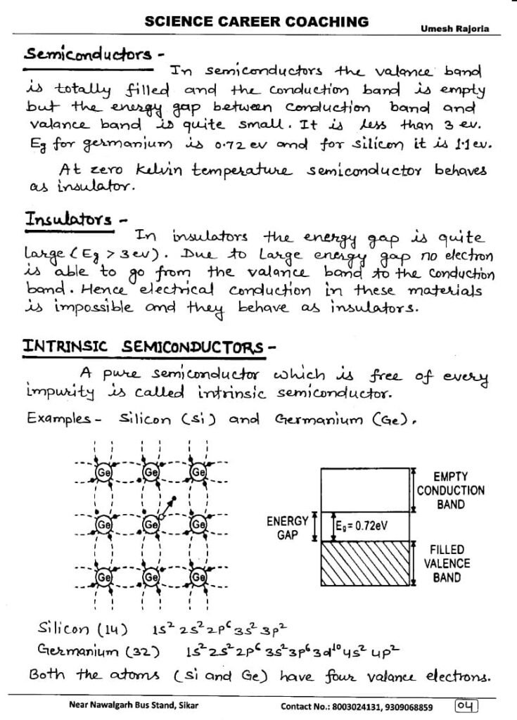 Chapter 14: Semiconductor Electronics Notes class 12 physics notes
best notes for class 12 physics pdf, best physics notes class 12, best physics notes for neet, cheat notes of physics class 12, class 11 physics notes, class 12 physics all chapter notes pdf, class 12 physics notes, class 12 physics notes pdf download, physics all chapter notes class 12, physics cheat notes class 12, physics class 12 chapter notes, physics class 12 easy notes, physics notes, physics notes and questions, physics notes basic, physics notes book, physics notes by umesh rajoria pdf, physics notes class 10, physics notes class 11, physics notes class 12, physics notes class 12 download, physics notes for neet pdf, physics notes neet