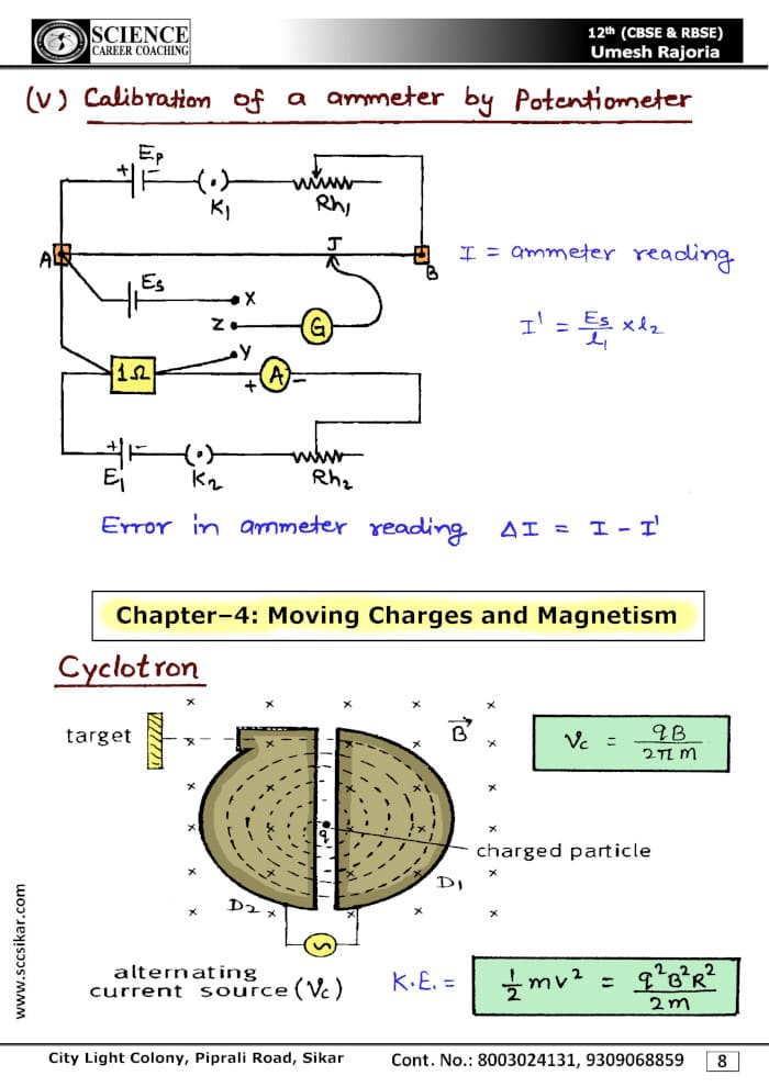 physics notes class 12 important diagrams in physics umesh rajoria
Chapter–3: Current Electricity
Chapter–4: Moving Charges and Magnetism
12 physics important diagrams, 12 physics important diagrams download, 12 physics important diagrams examples, 12 physics important diagrams explained, 12 physics important diagrams notes, 12 physics important diagrams part 1, 12 physics important diagrams part 2, 12 physics important diagrams pdf, 12 physics important diagrams physics, 12 physics important diagrams questions, 12 physics important diagrams series, 12 physics important diagrams video, 12 physics important diagrams youtube, 12th physics most important diagram, class 12 physics important diagrams, class 12 physics notes, imp diagrams physics class 12, important diagrams for physics class 12, important diagrams in physics, important diagrams of physics class 12, most important diagrams physics class 12, physics CBSE NCERT class 12th, physics handwritten notes for class 11th 12th neet IIT JEE, physics important diagrams, physics notes, physics notes book, physics notes by umesh rajoria pdf, physics notes class 11, physics notes class 12, physics notes for neet pdf, umesh rajoria	