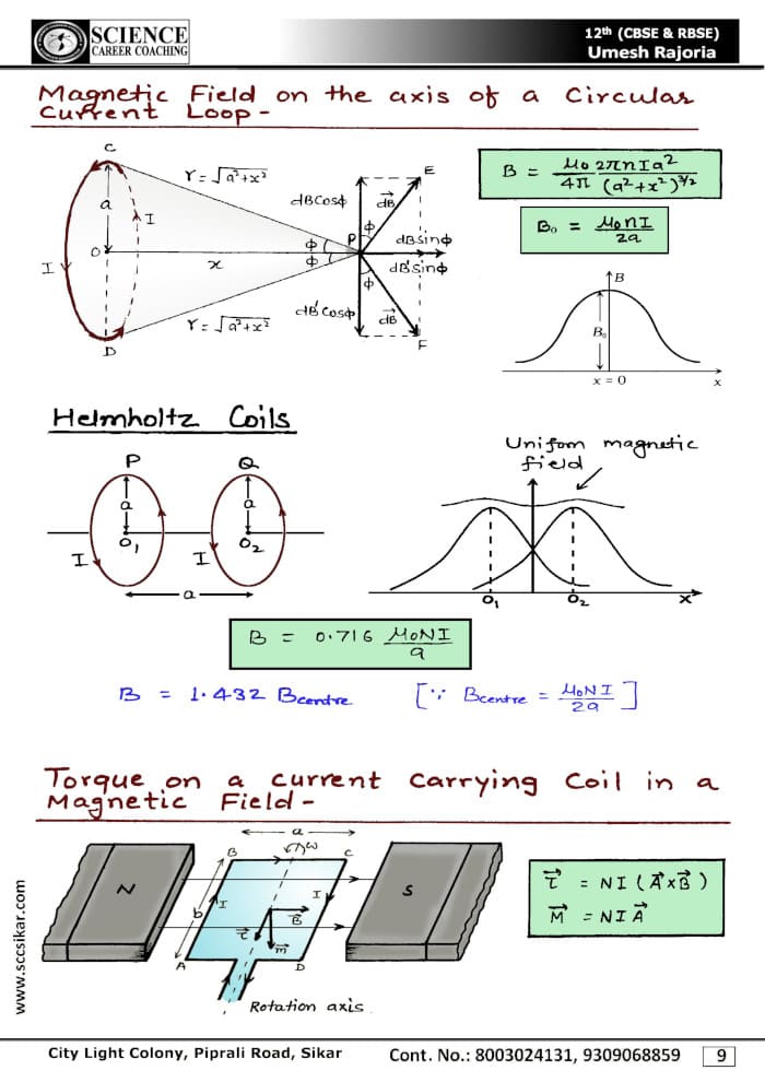 physics notes class 12 important diagrams in physics umesh rajoria
Chapter–4: Moving Charges and Magnetism
12 physics important diagrams, 12 physics important diagrams download, 12 physics important diagrams examples, 12 physics important diagrams explained, 12 physics important diagrams notes, 12 physics important diagrams part 1, 12 physics important diagrams part 2, 12 physics important diagrams pdf, 12 physics important diagrams physics, 12 physics important diagrams questions, 12 physics important diagrams series, 12 physics important diagrams video, 12 physics important diagrams youtube, 12th physics most important diagram, class 12 physics important diagrams, class 12 physics notes, imp diagrams physics class 12, important diagrams for physics class 12, important diagrams in physics, important diagrams of physics class 12, most important diagrams physics class 12, physics CBSE NCERT class 12th, physics handwritten notes for class 11th 12th neet IIT JEE, physics important diagrams, physics notes, physics notes book, physics notes by umesh rajoria pdf, physics notes class 11, physics notes class 12, physics notes for neet pdf, umesh rajoria	